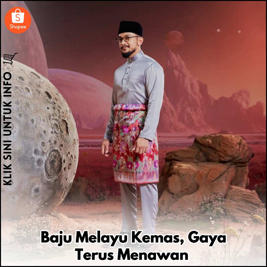 Baju Melayu Kemas, Gaya Terus Menawan