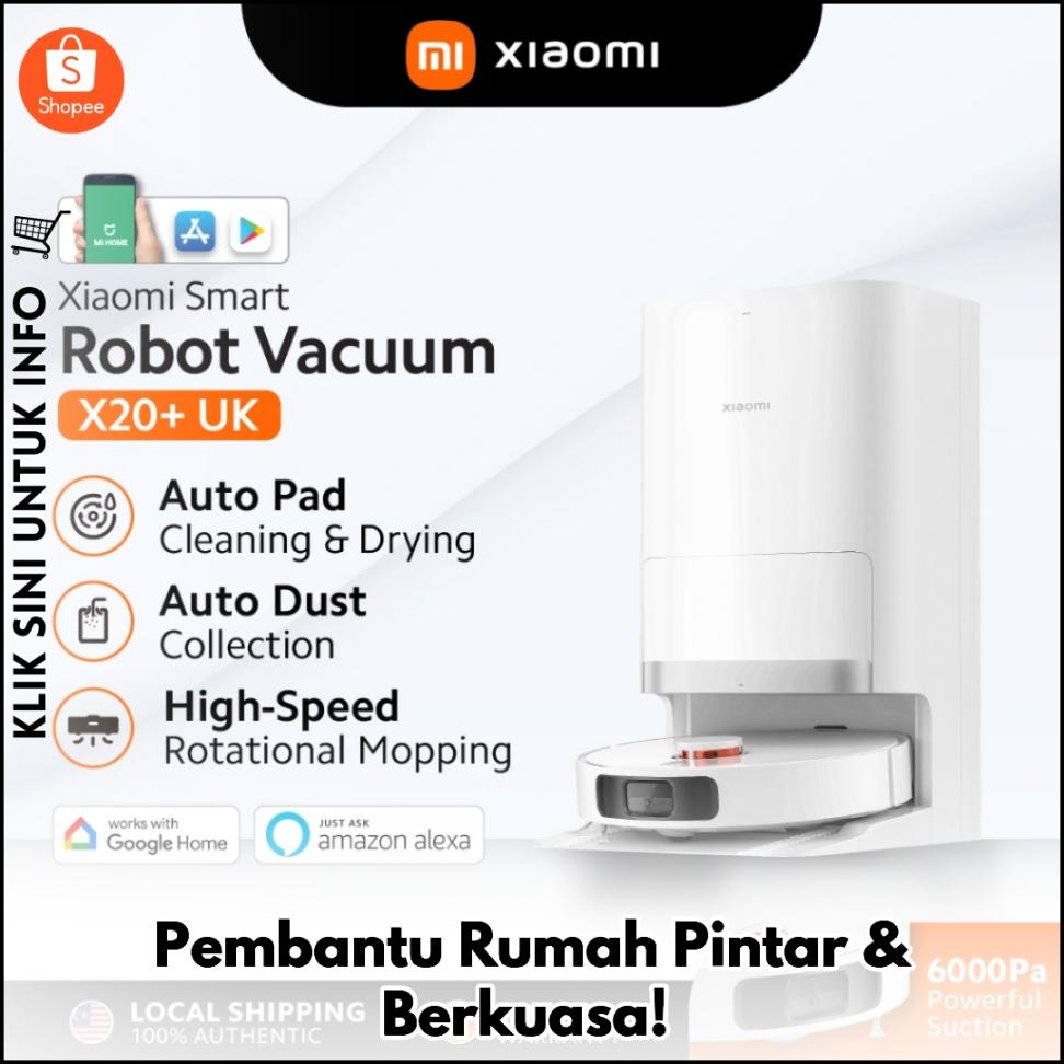 Pembantu Rumah Pintar & Berkuasa!