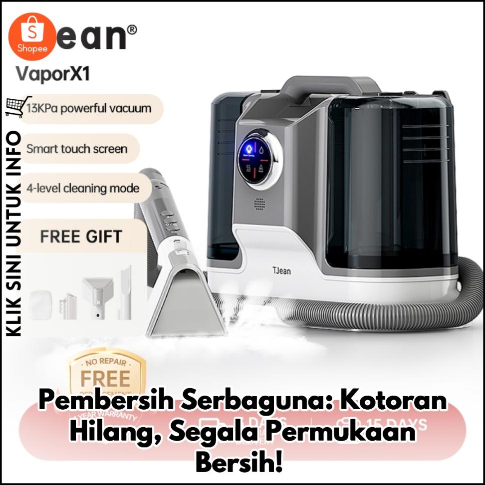 Pembersih Serbaguna: Kotoran Hilang, Segala Permukaan Bersih!