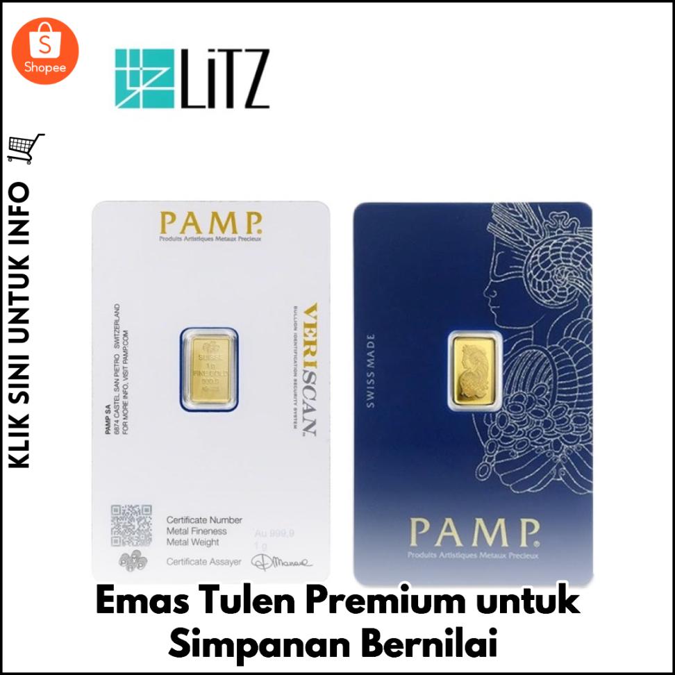 Emas Tulen Premium untuk Simpanan Bernilai