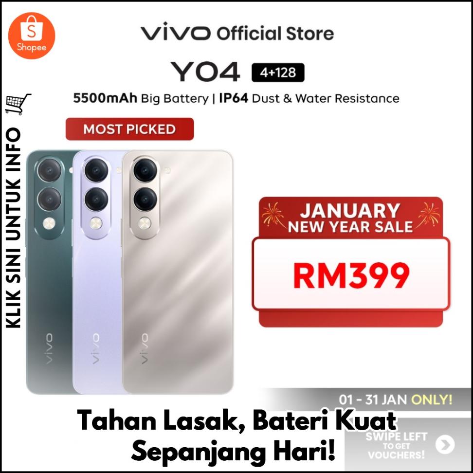 Tahan Lasak, Bateri Kuat Sepanjang Hari!