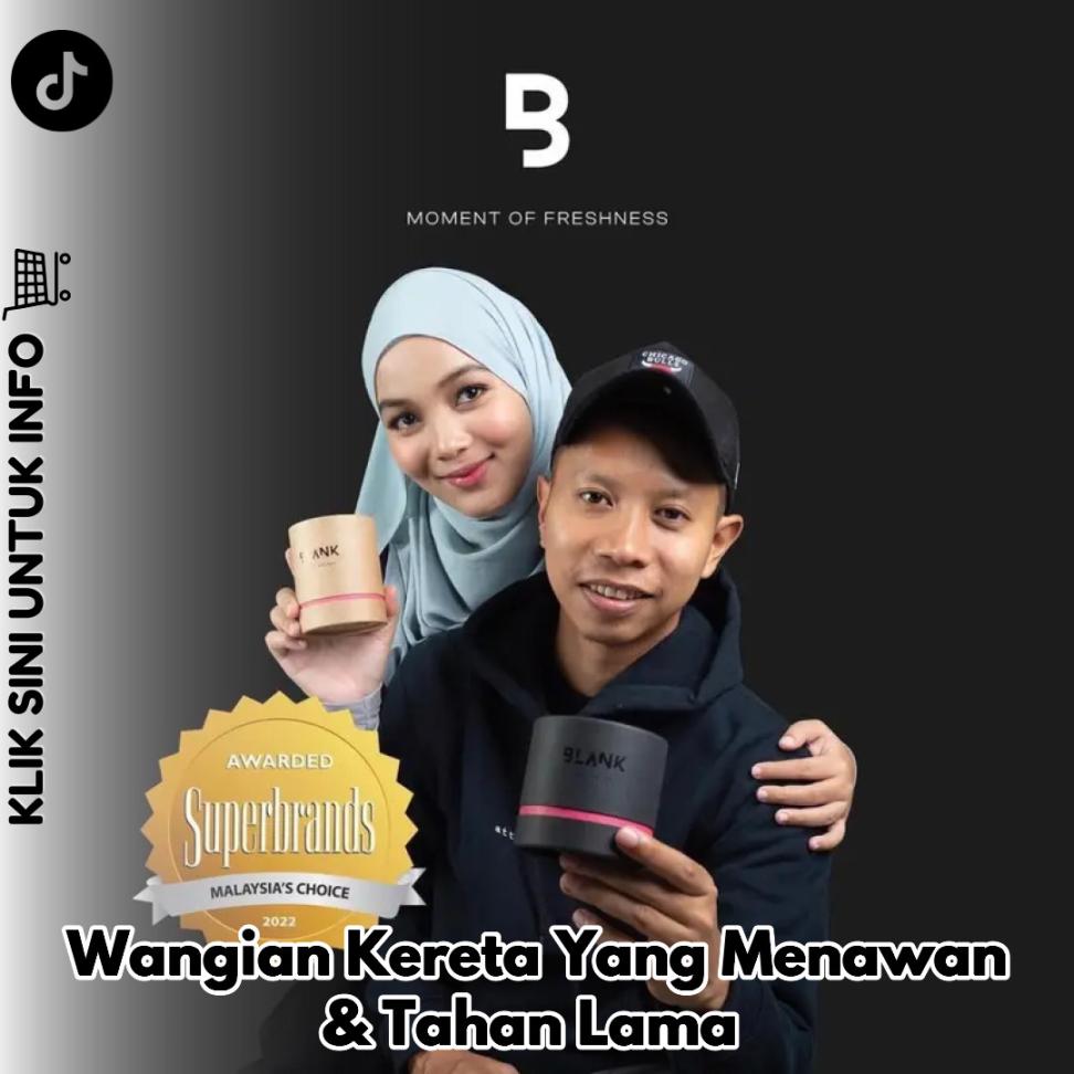 Wangian Kereta Yang Menawan & Tahan Lama
