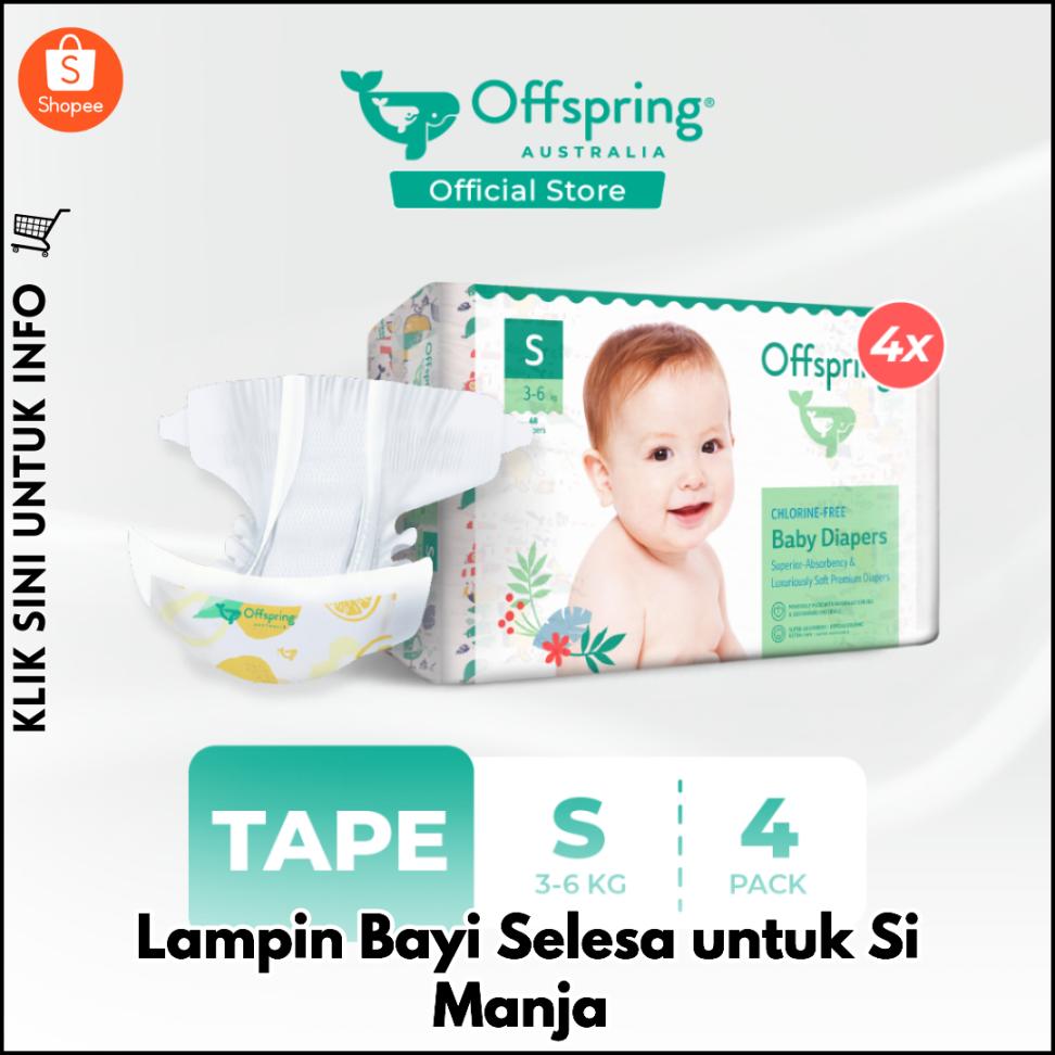 Lampin Bayi Selesa untuk Si Manja