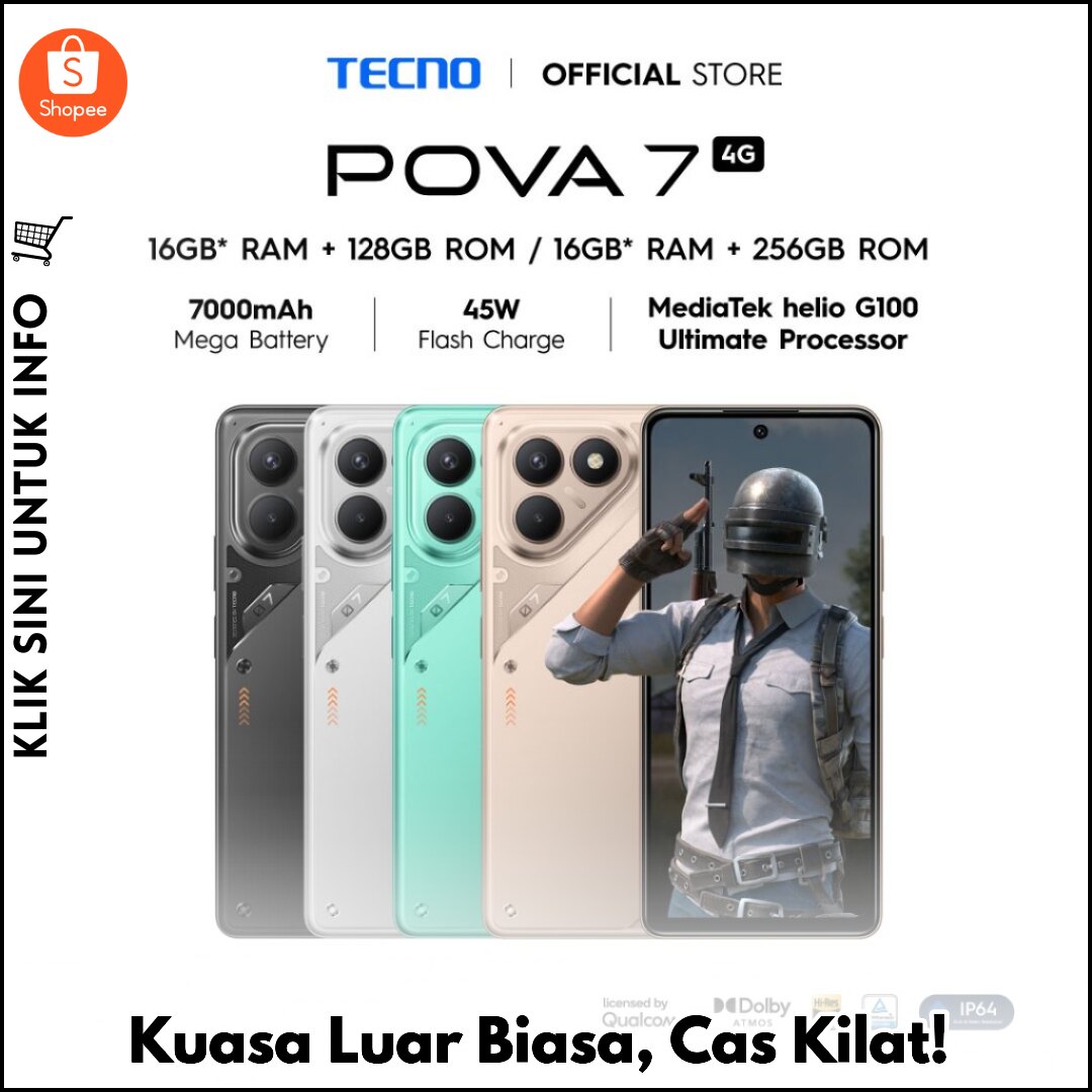 Kuasa Luar Biasa, Cas Kilat!