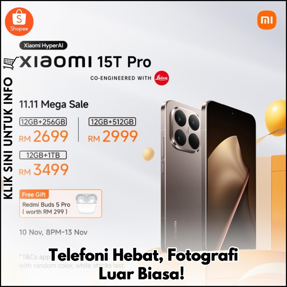 Telefoni Hebat, Fotografi Luar Biasa!