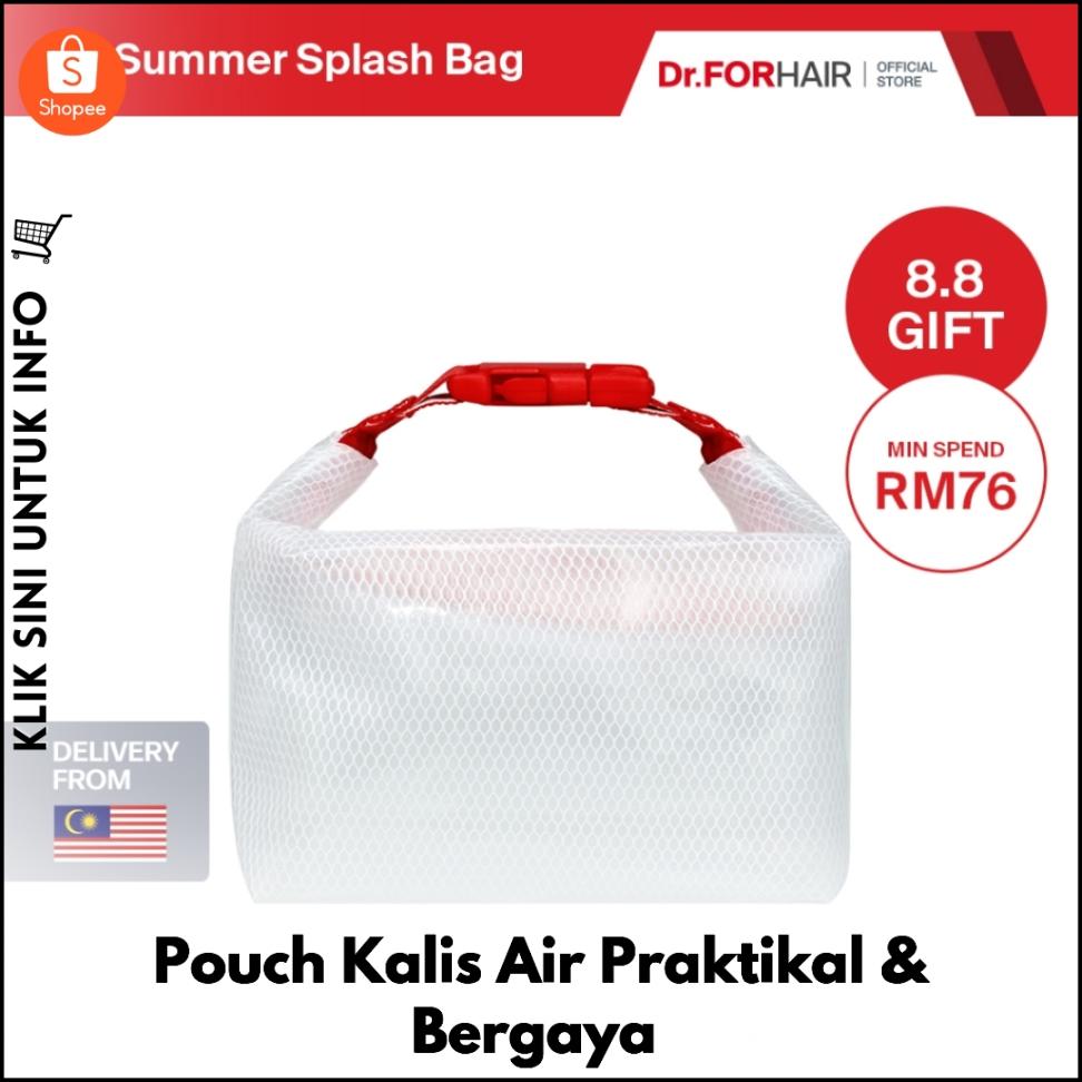 Pouch Kalis Air Praktikal & Bergaya