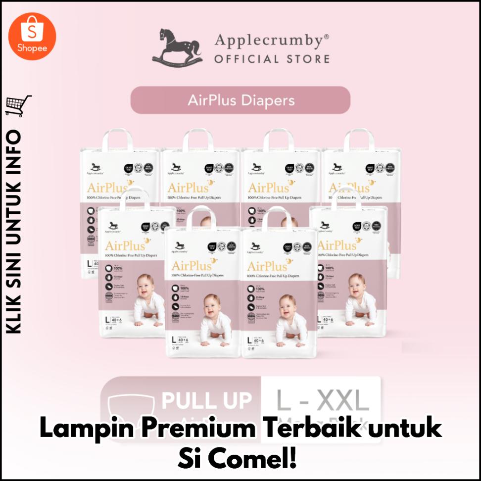 Lampin Premium Terbaik untuk Si Comel!