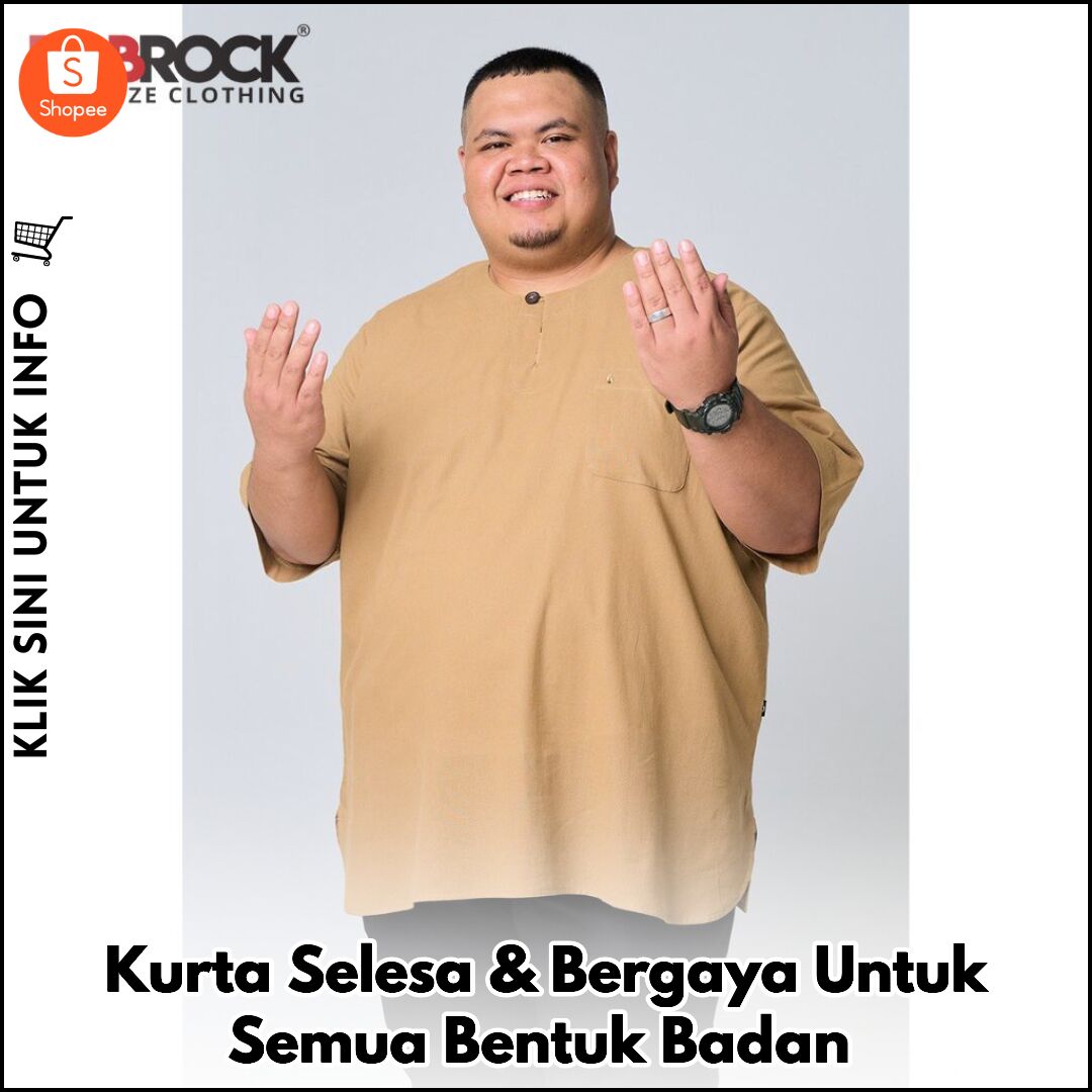 Kurta Selesa & Bergaya Untuk Semua Bentuk Badan