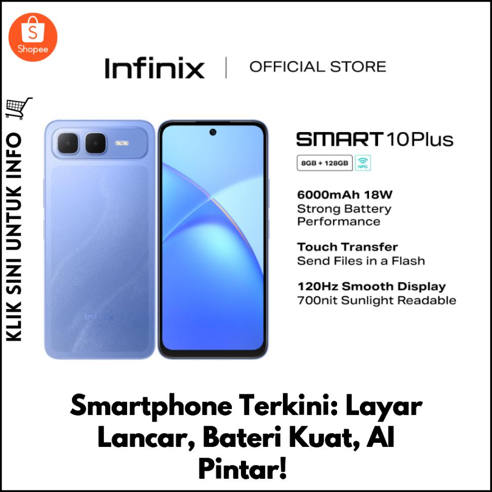 Smartphone Terkini: Layar Lancar, Bateri Kuat, AI Pintar!
