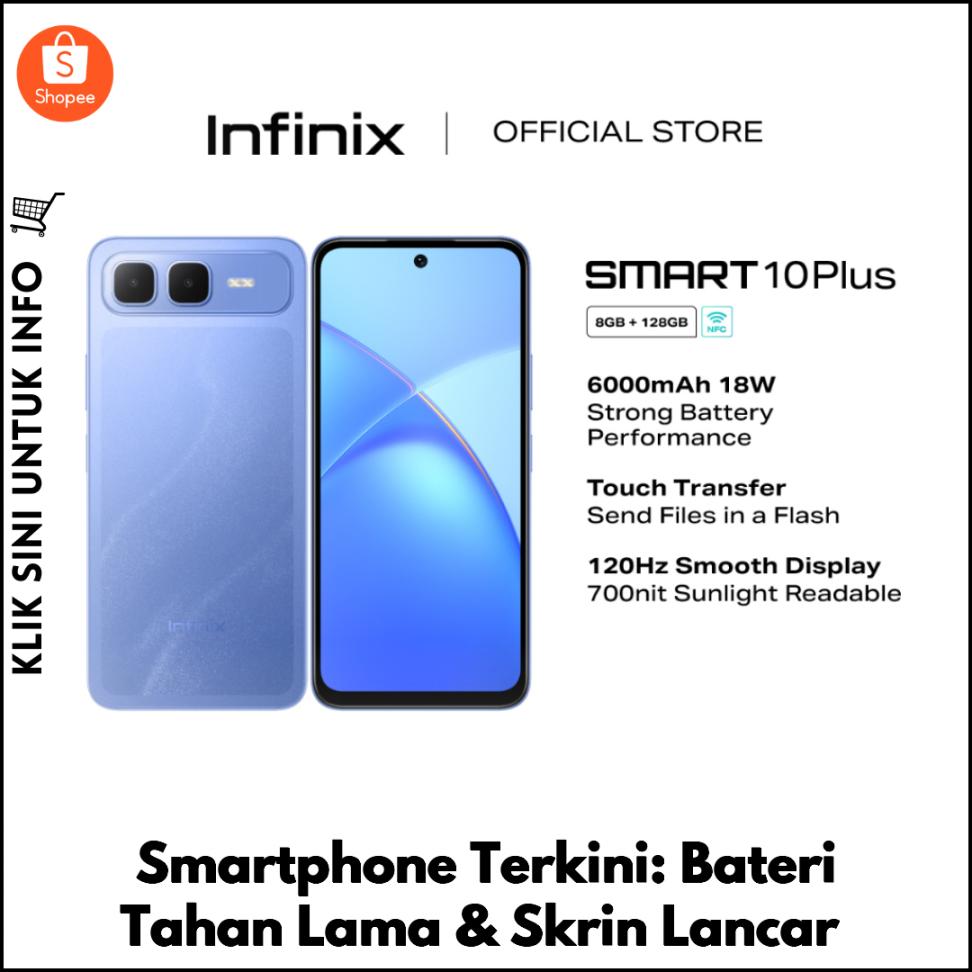 Telefon Pintar Hebat, Kuasa Tahan Lama & Skrin Lancar