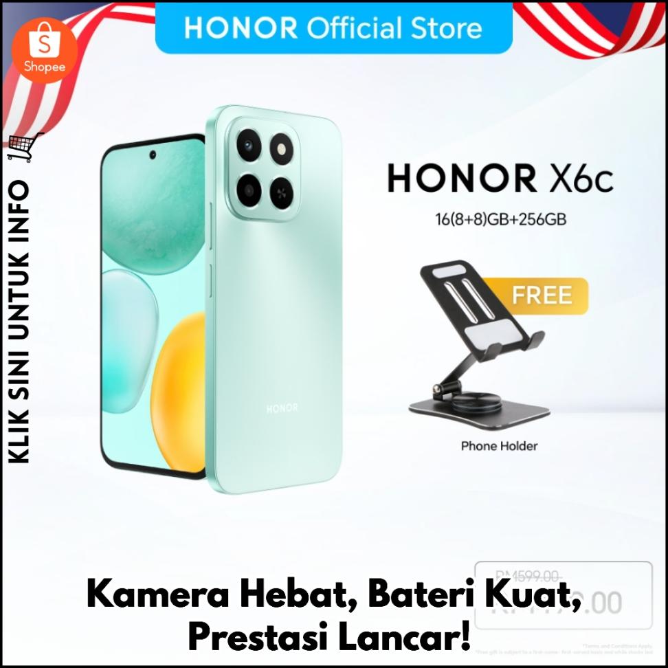 Kamera Hebat, Bateri Kuat, Prestasi Lancar!