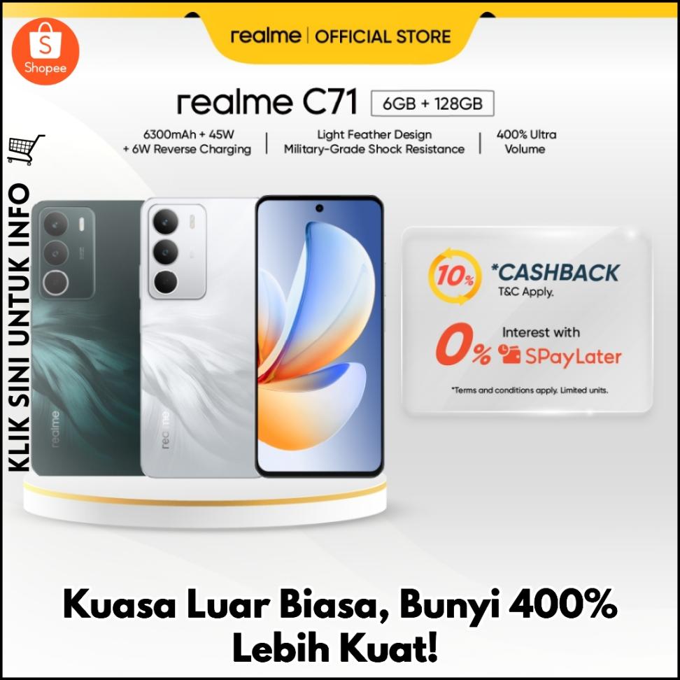 Kuasa Bateri Luar Biasa, Bunyi 400% Lebih Kuat!