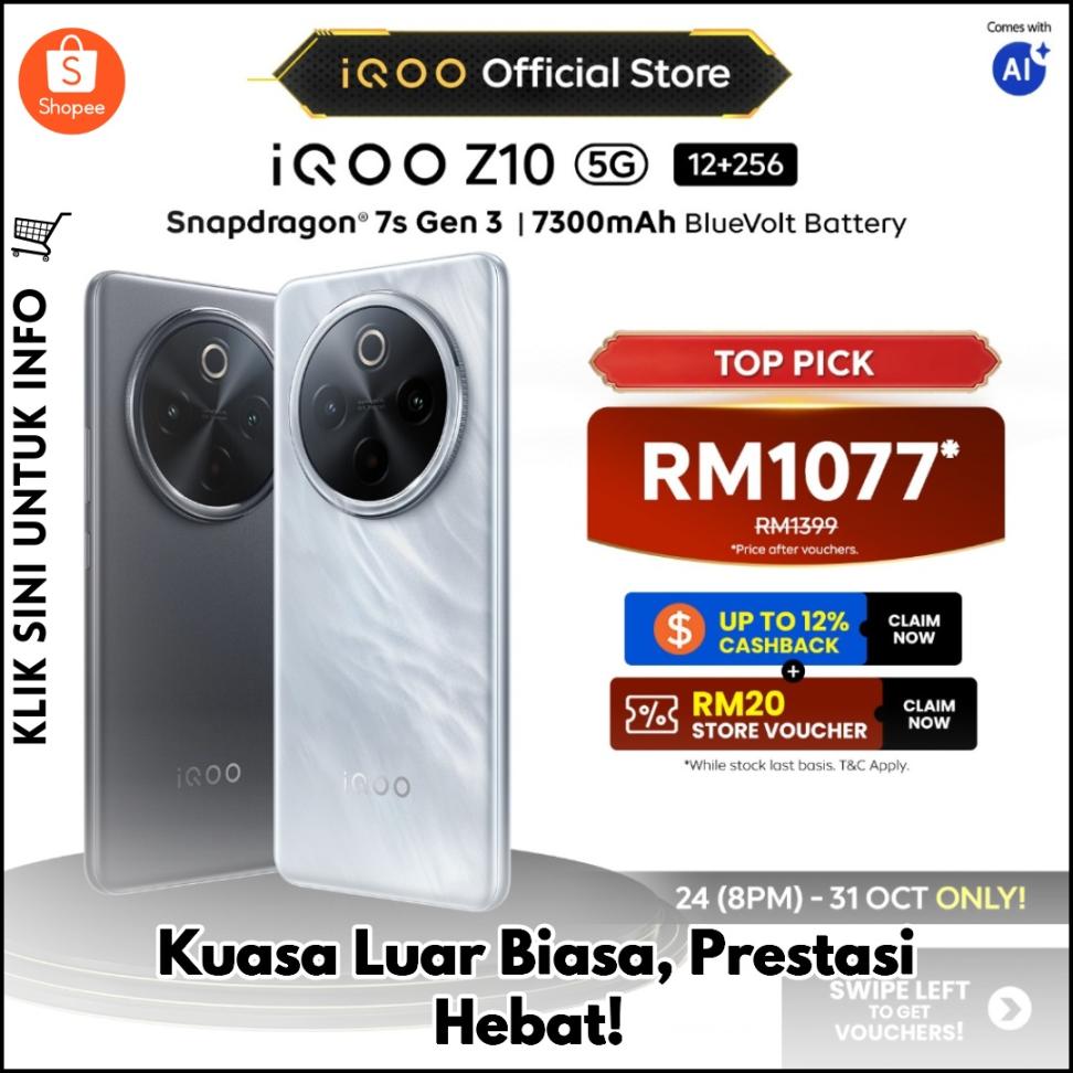 Kuasa Luar Biasa, Prestasi Hebat!