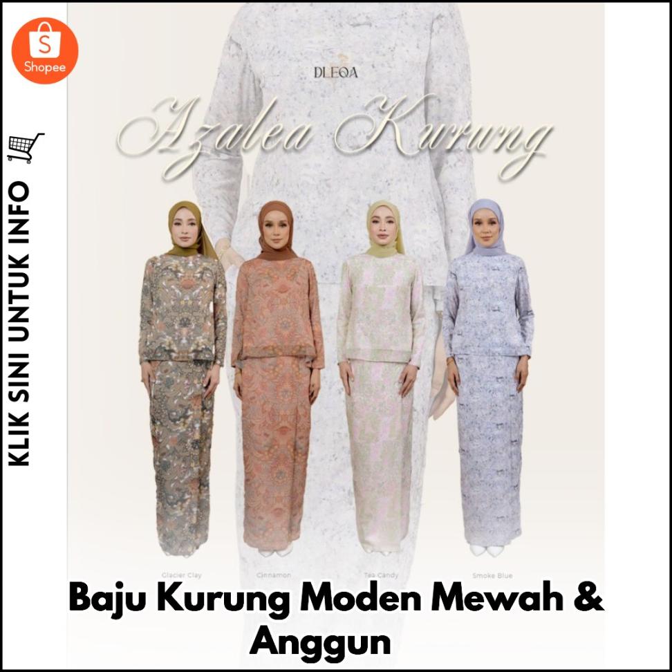 Baju Kurung Moden Mewah & Anggun ?
