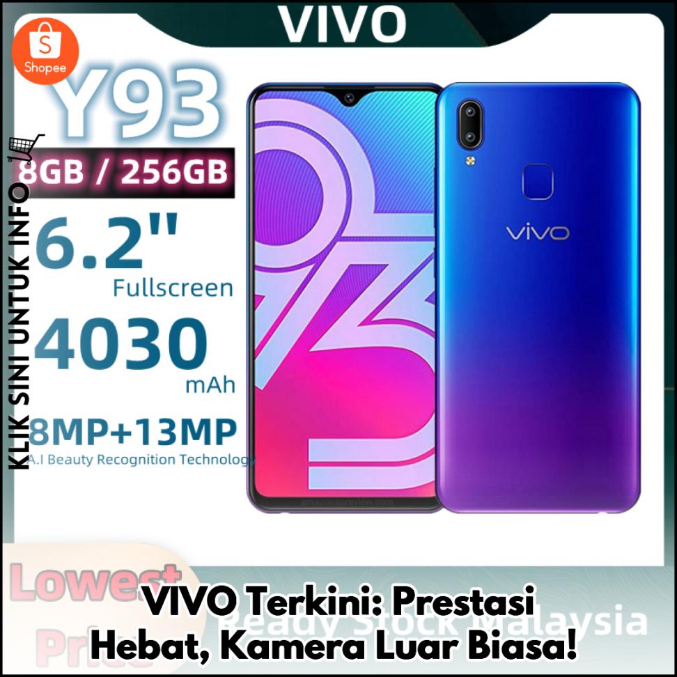 VIVO Terkini: Prestasi Hebat, Kamera Luar Biasa!