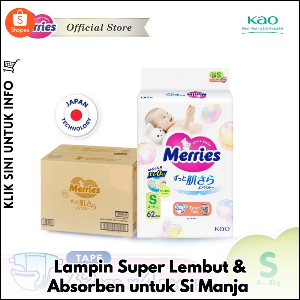 Lampin Super Lembut & Absorben untuk Si Manja