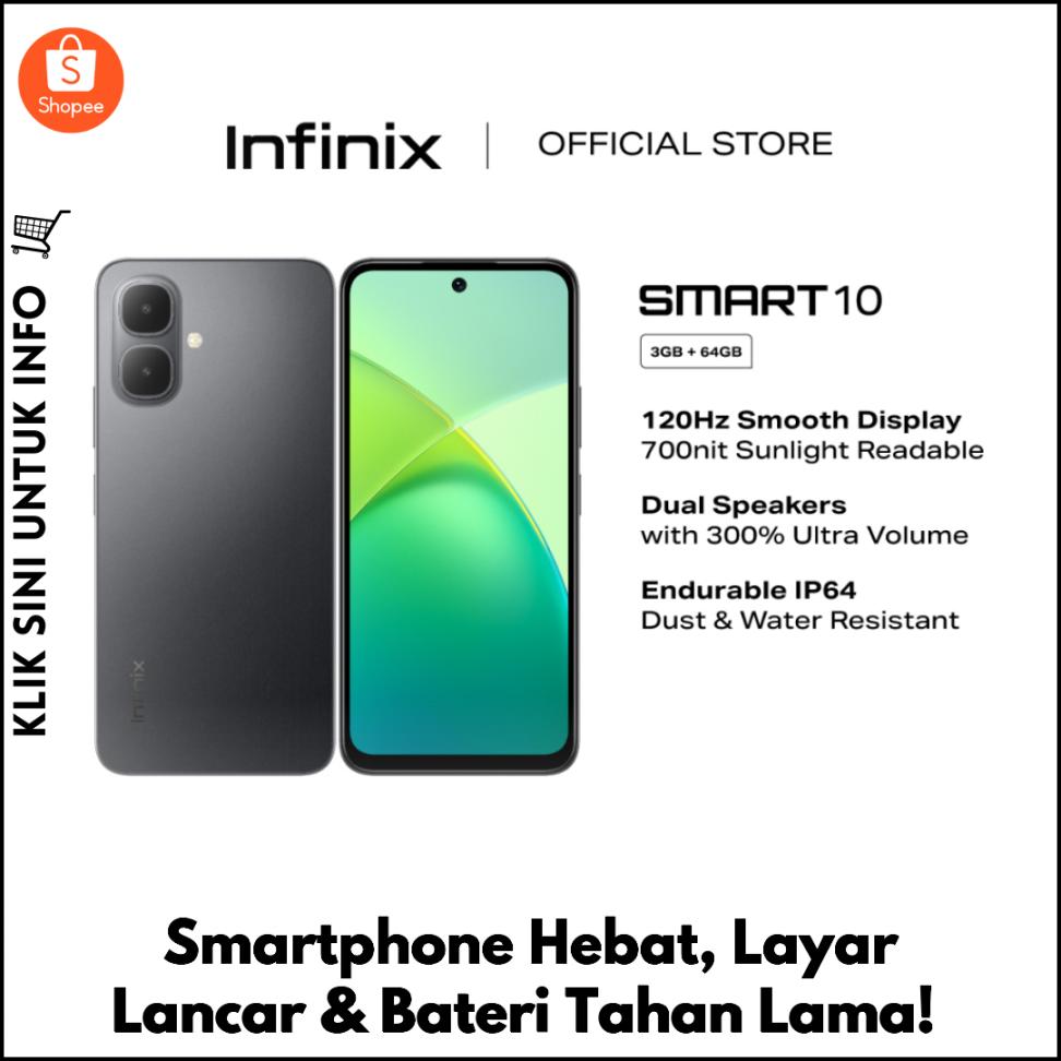 Smartphone Hebat, Layar Lancar & Bateri Tahan Lama!