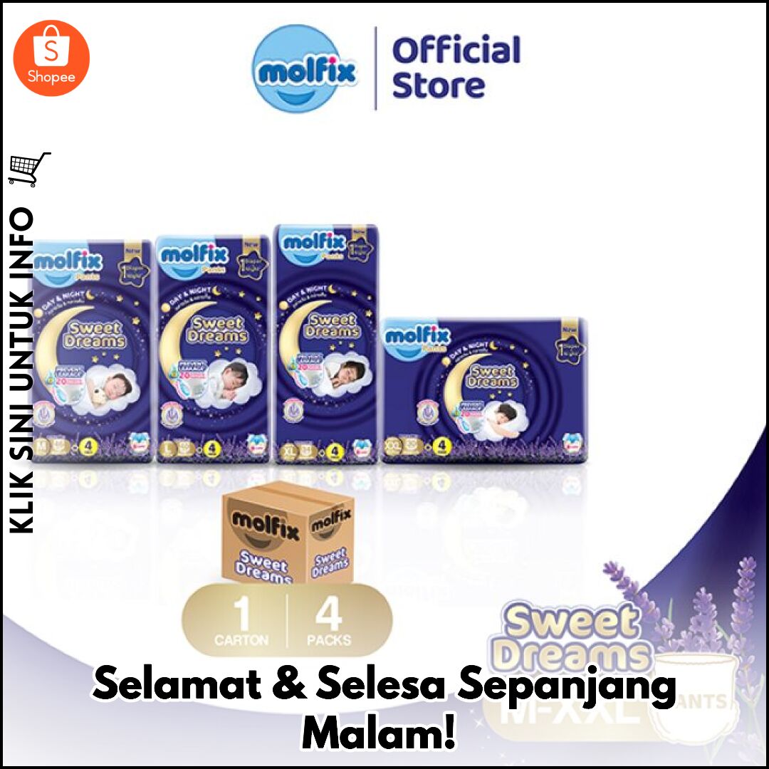 Selamat & Selesa Sepanjang Malam!