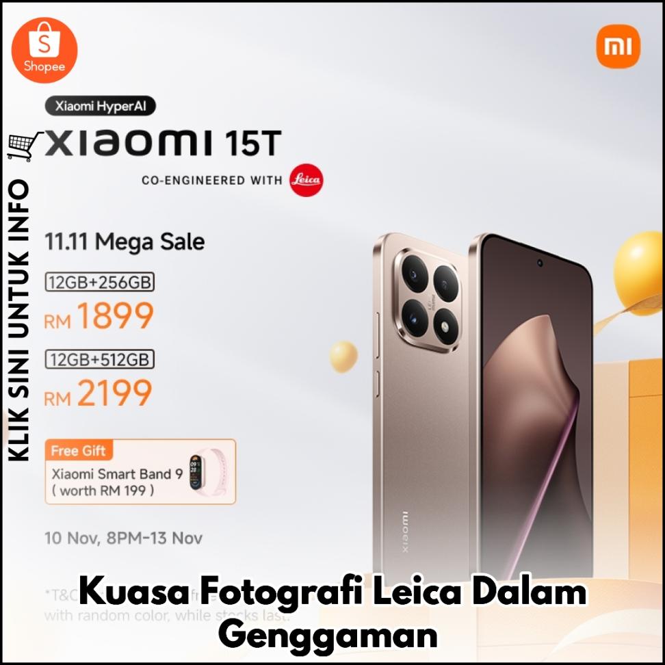 Kuasa Fotografi Leica Dalam Genggaman