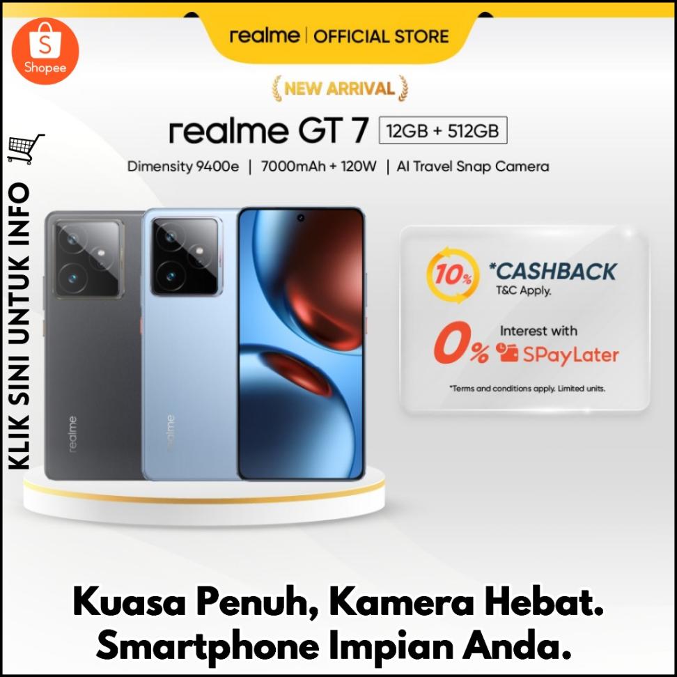 Kuasa Penuh, Kamera Hebat. Smartphone Impian Anda.