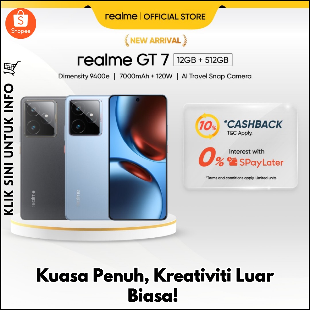 Kuasa Penuh, Kreativiti Luar Biasa!