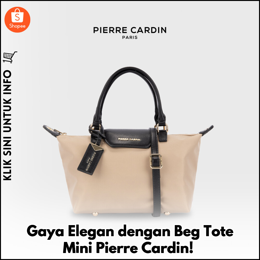 Tote Bergaya untuk Gaya Harian