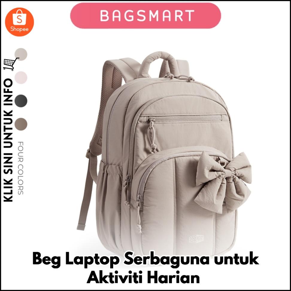 Beg Laptop Serbaguna untuk Aktiviti Harian