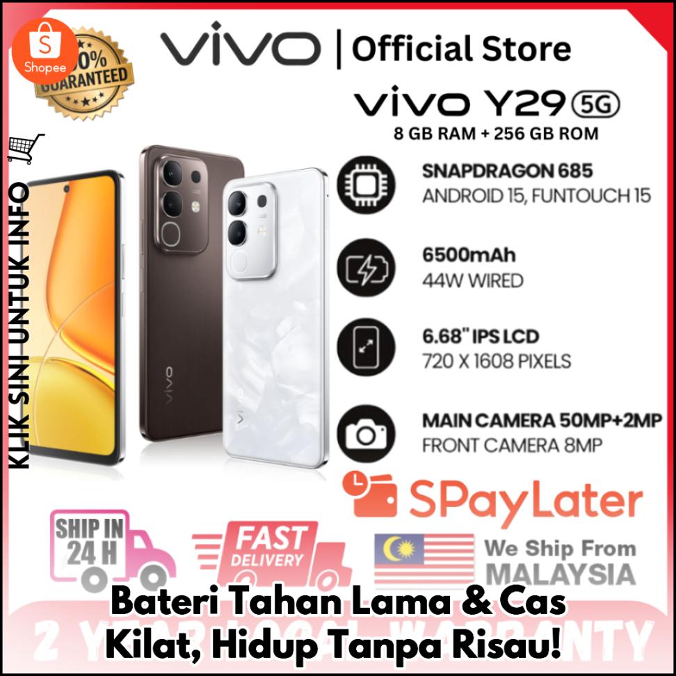 Bateri Tahan Lama & Cas Kilat, Hidup Tanpa Risau!