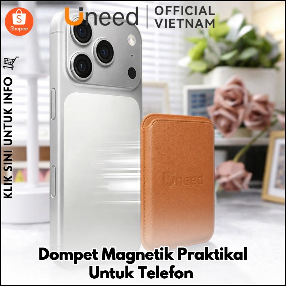 Dompet Magnetik Praktikal Untuk Telefon
