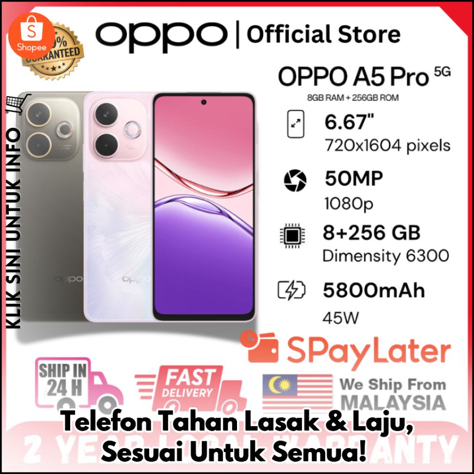 Telefon Tahan Lasak & Laju, Sesuai Untuk Semua!