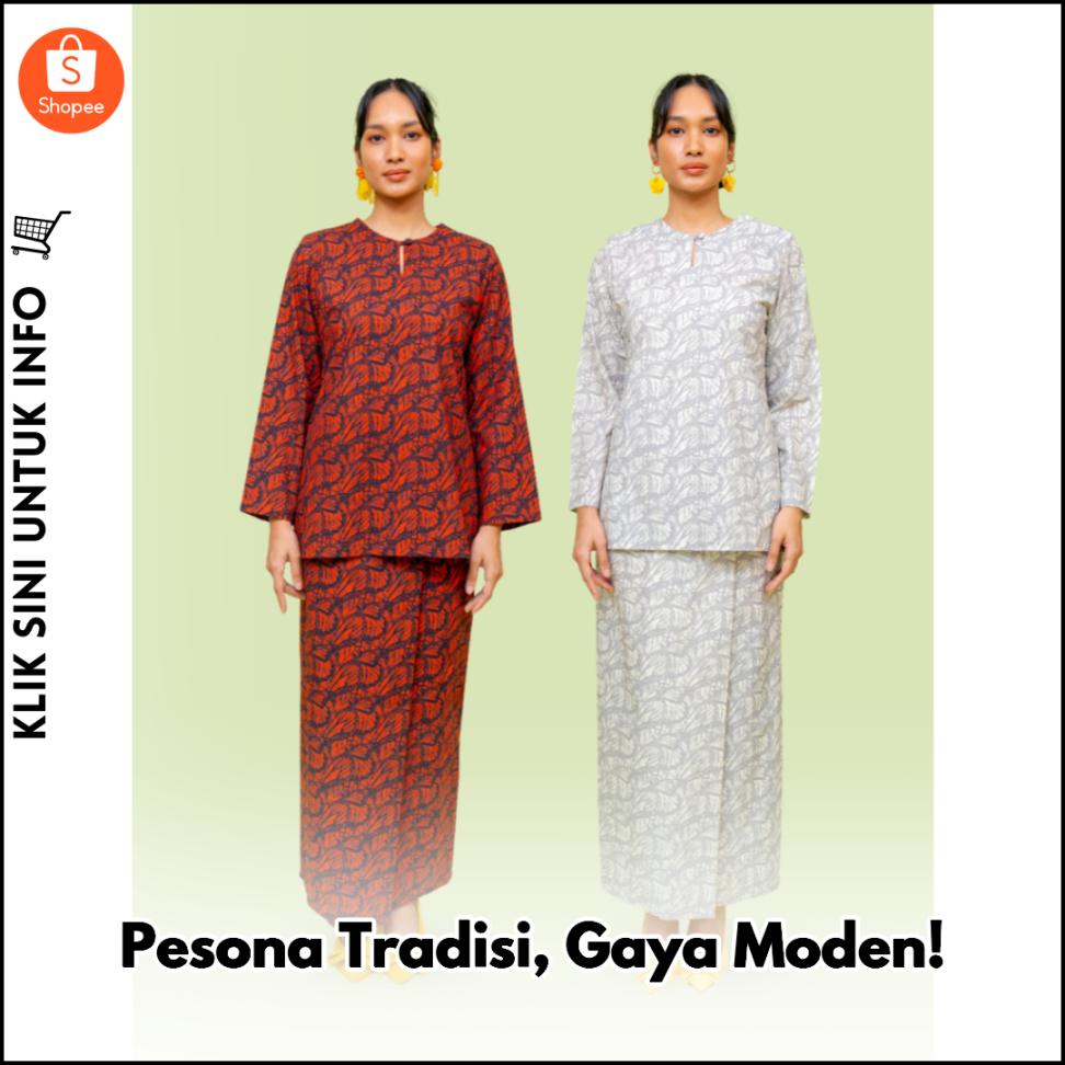 Bayu Somerset: Pesona Kurung Moden & Anggun