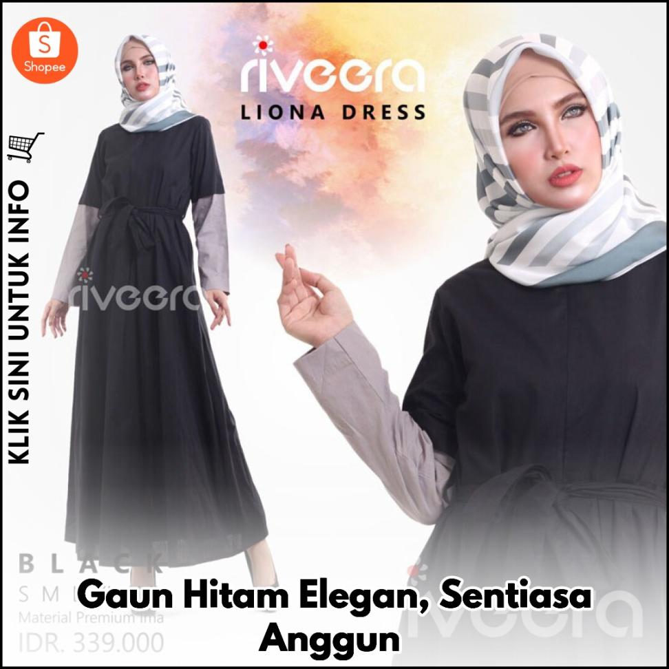 Gaun Hitam Elegan, Sentiasa Anggun