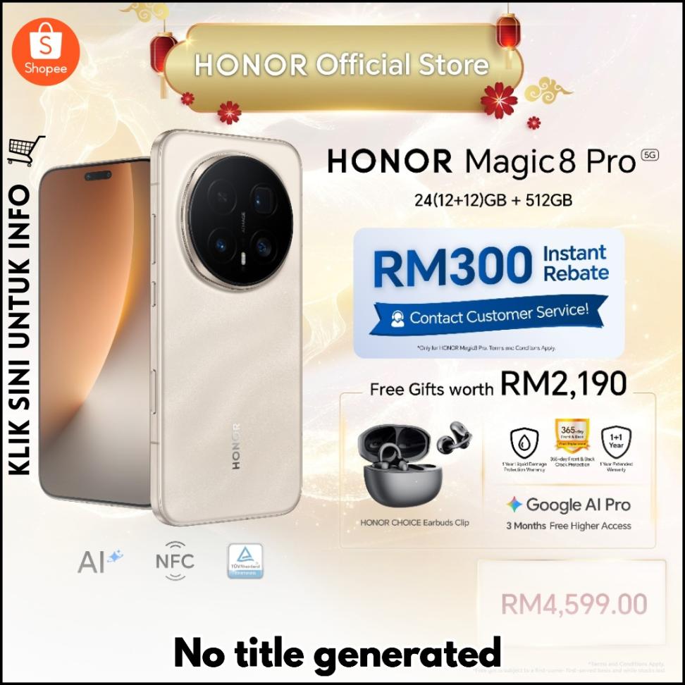 Kamera 200MP & Prestasi Terpantas!