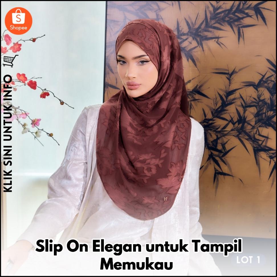 Slip On Elegan untuk Tampil Memukau