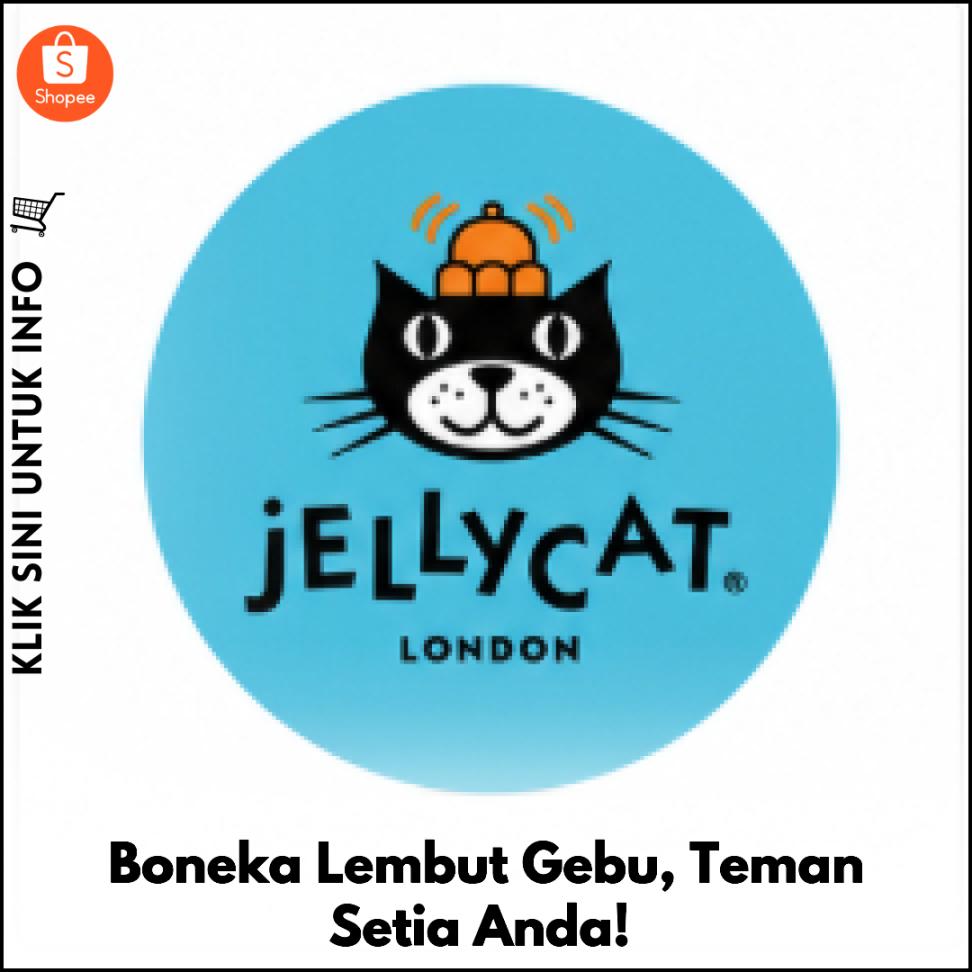 Boneka Lembut Gebu, Teman Setia Anda!