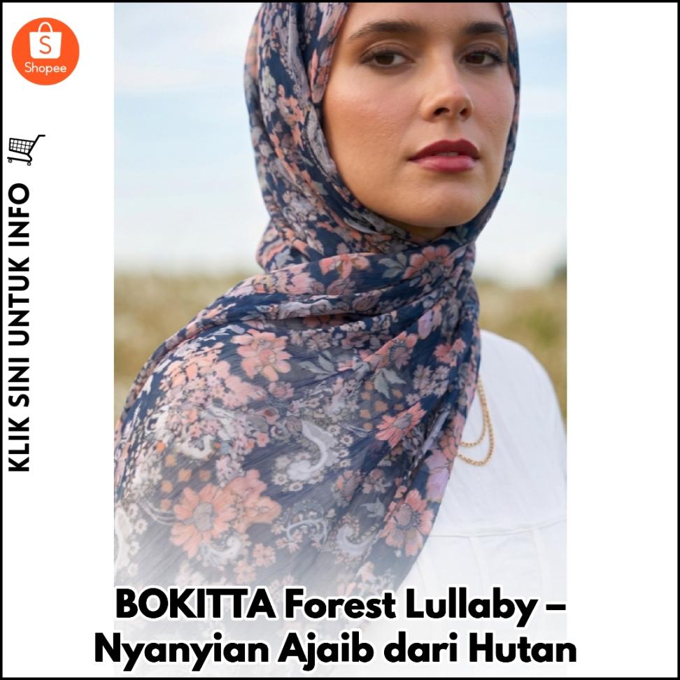 BOKITTA Forest Lullaby – Nyanyian Ajaib dari Hutan
