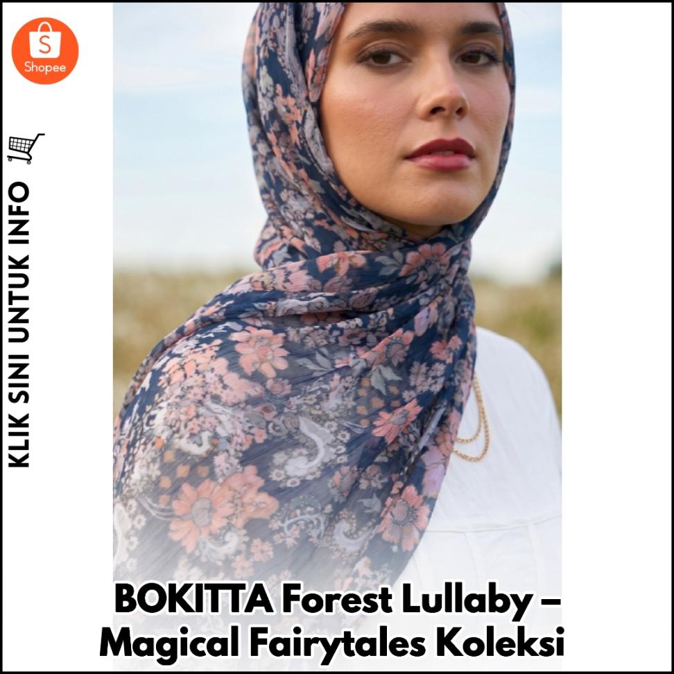 BOKITTA Forest Lullaby – Nyanyian Ajaib dari Hutan
