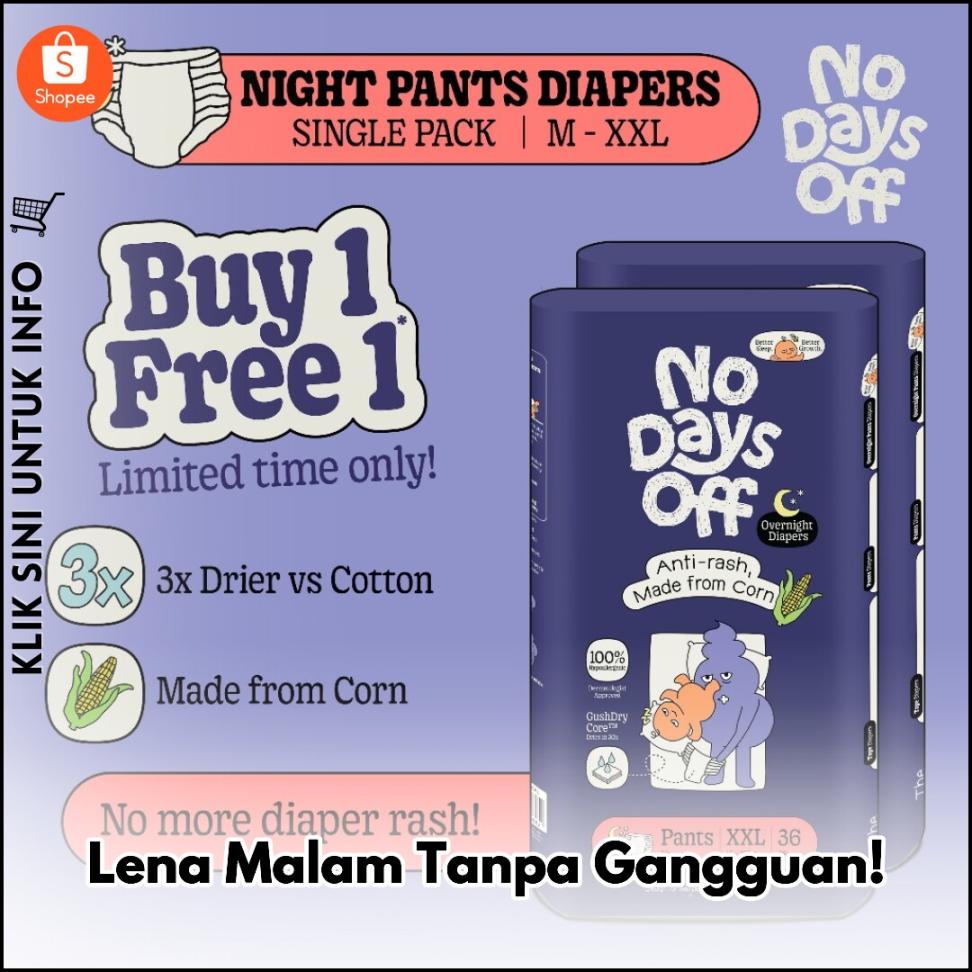 Lena Malam Tanpa Gangguan! ??