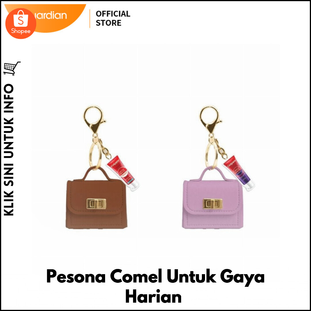 Pesona Comel Untuk Gaya Harian