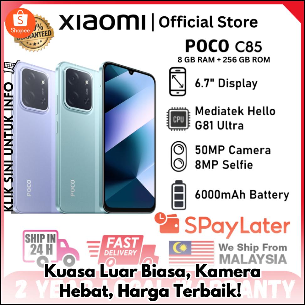 Kuasa Luar Biasa, Kamera Hebat, Harga Terbaik!