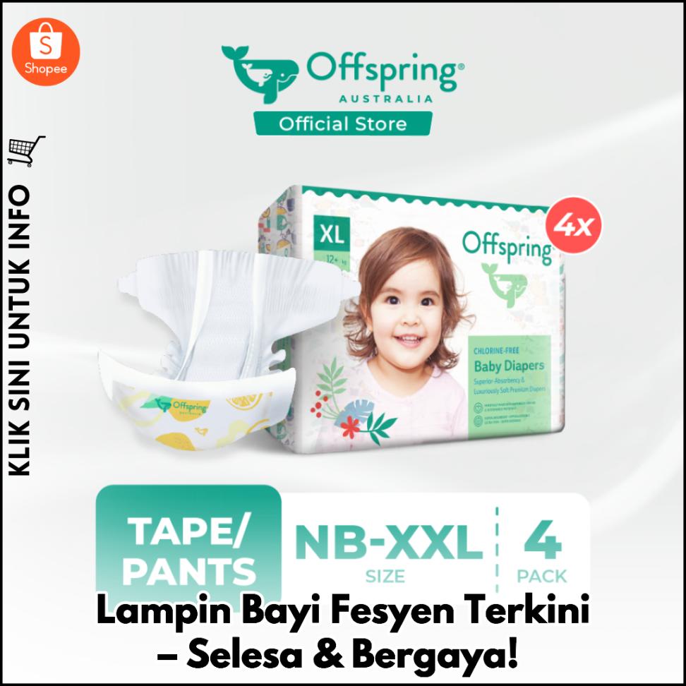 Lampin Bayi Fesyen Terkini – Selesa & Bergaya!