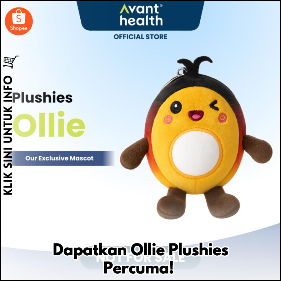 Dapatkan Ollie Plushies Percuma!