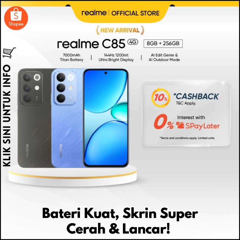 Bateri Kuat, Skrin Super Cerah & Lancar!