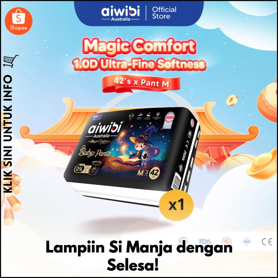 Lampiin Si Manja dengan Selesa! ?