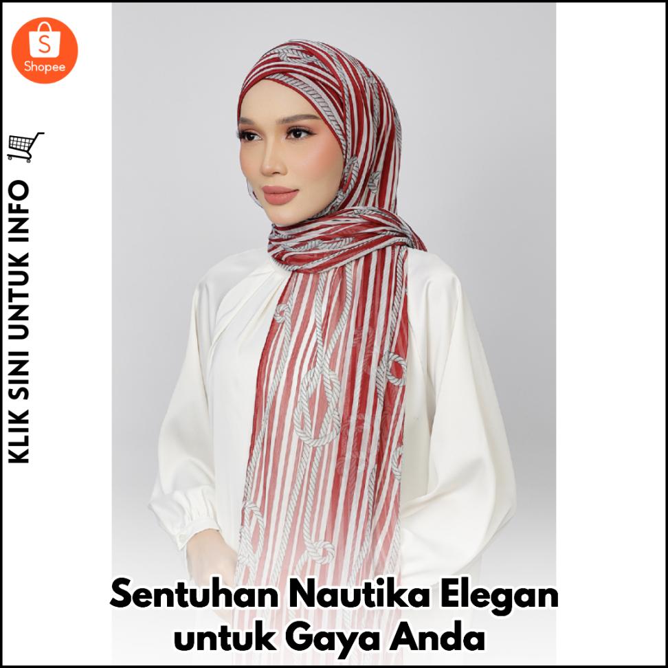 Sentuhan Nautika Elegan untuk Gaya Anda
