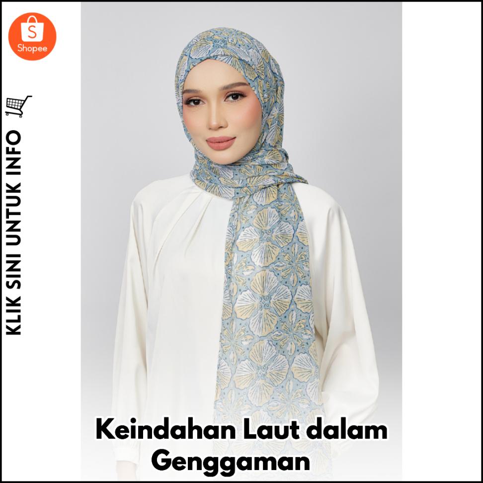 Keindahan Laut dalam Genggaman ?