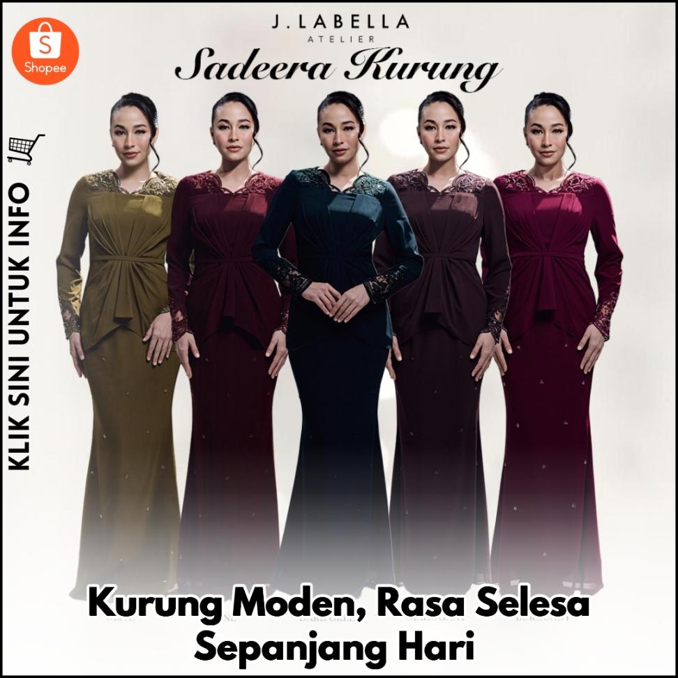 Kurung Moden, Rasa Selesa Sepanjang Hari