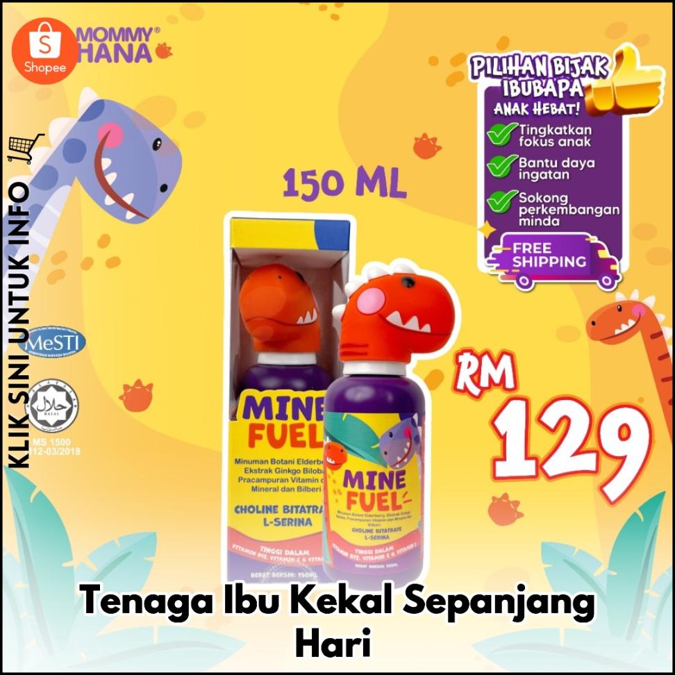 Tenaga Ibu Kekal Sepanjang Hari