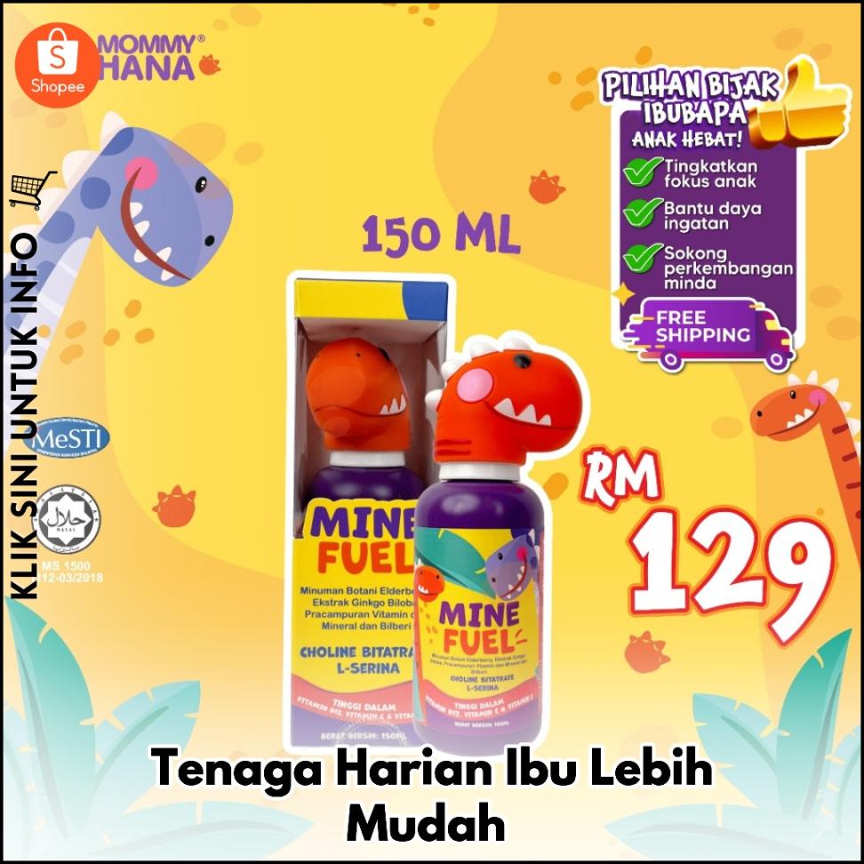 Tenaga Harian Ibu Lebih Mudah