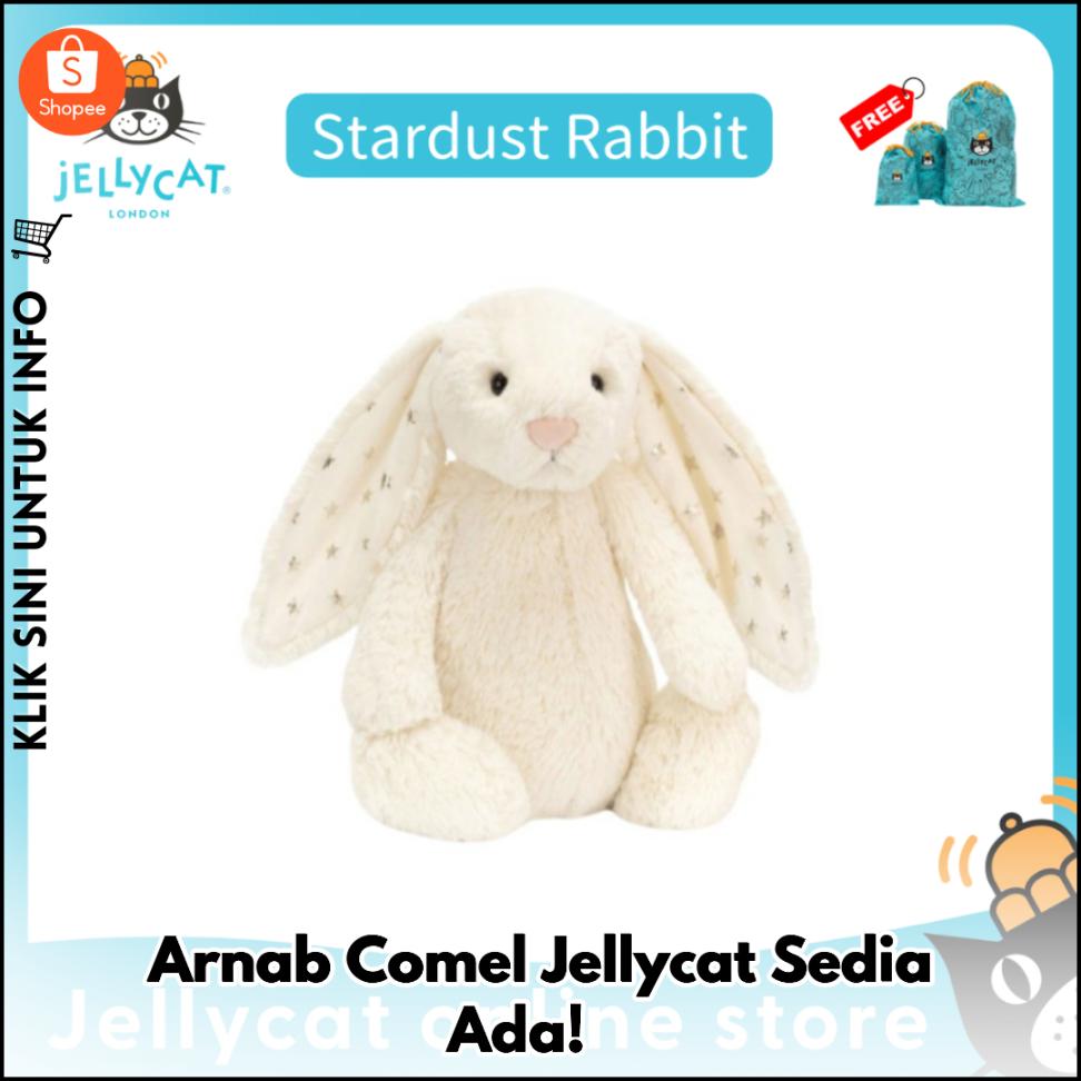 Arnab Comel Jellycat Sedia Ada! ?
